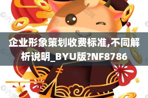 企业形象策划收费标准,不同解析说明_BYU版?NF8786