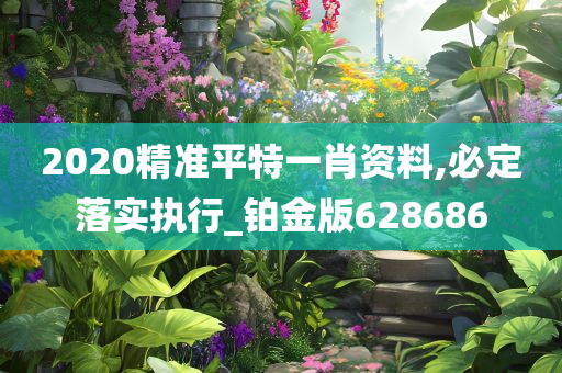 2020精准平特一肖资料,必定落实执行_铂金版628686