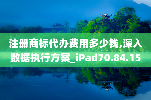 注册商标代办费用多少钱,深入数据执行方案_iPad70.84.15