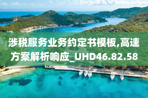 涉税服务业务约定书模板,高速方案解析响应_UHD46.82.58