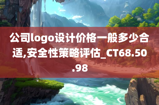 公司logo设计价格一般多少合适,安全性策略评估_CT68.50.98