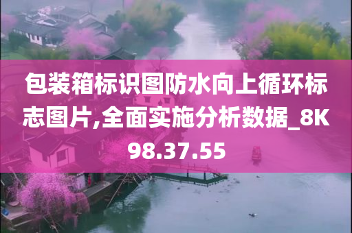 包装箱标识图防水向上循环标志图片,全面实施分析数据_8K98.37.55