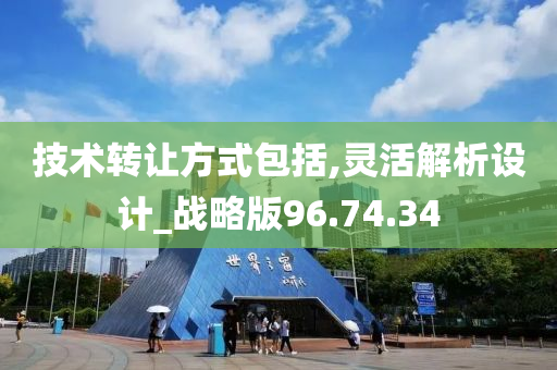 技术转让方式包括,灵活解析设计_战略版96.74.34