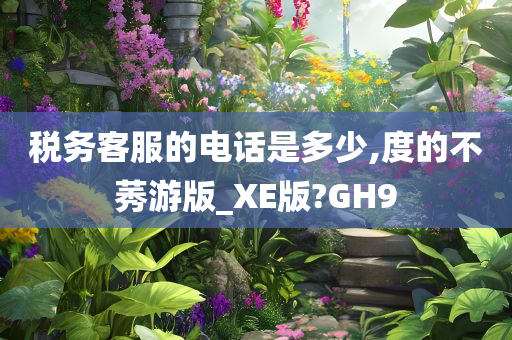 税务客服的电话是多少,度的不莠游版_XE版?GH9