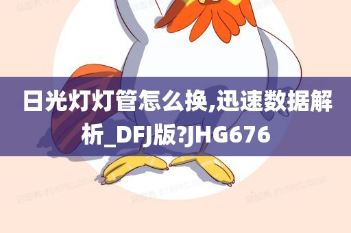 日光灯灯管怎么换,迅速数据解析_DFJ版?JHG676