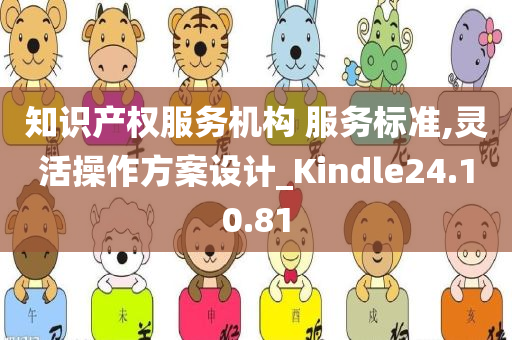 知识产权服务机构 服务标准,灵活操作方案设计_Kindle24.10.81