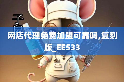 网店代理免费加盟可靠吗,复刻版_EE533