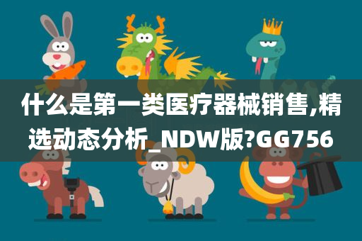 什么是第一类医疗器械销售,精选动态分析_NDW版?GG756