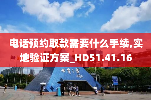 电话预约取款需要什么手续,实地验证方案_HD51.41.16