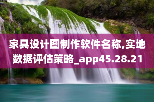 家具设计图制作软件名称,实地数据评估策略_app45.28.21