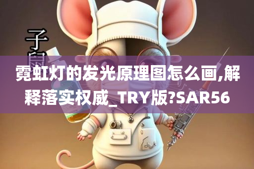 霓虹灯的发光原理图怎么画,解释落实权威_TRY版?SAR56