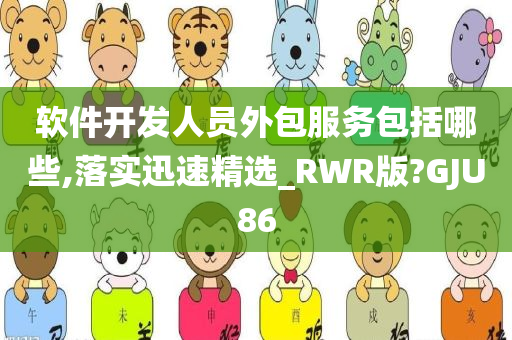 软件开发人员外包服务包括哪些,落实迅速精选_RWR版?GJU86