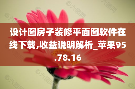 设计图房子装修平面图软件在线下载,收益说明解析_苹果95.78.16