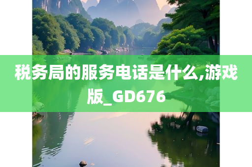 税务局的服务电话是什么,游戏版_GD676