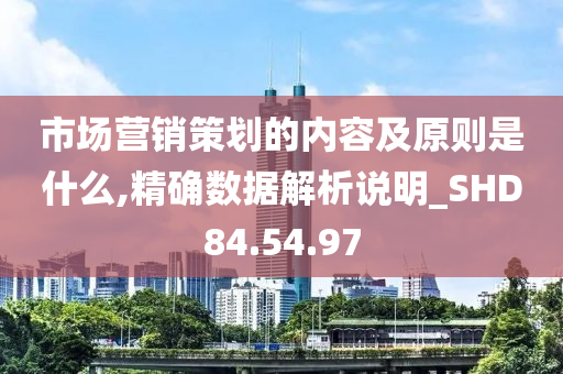 市场营销策划的内容及原则是什么,精确数据解析说明_SHD84.54.97