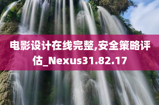 电影设计在线完整,安全策略评估_Nexus31.82.17