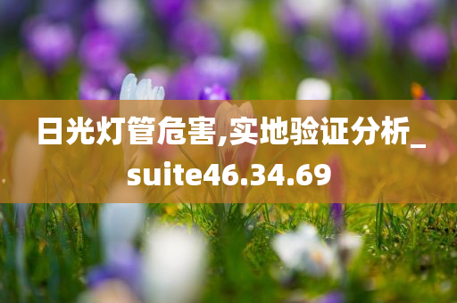 日光灯管危害,实地验证分析_suite46.34.69