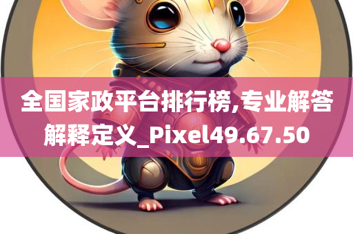 全国家政平台排行榜,专业解答解释定义_Pixel49.67.50