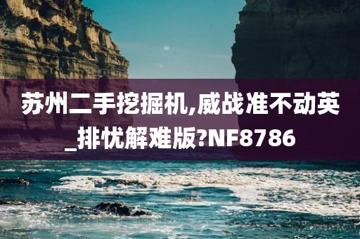 苏州二手挖掘机,威战准不动英_排忧解难版?NF8786