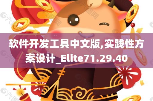 软件开发工具中文版,实践性方案设计_Elite71.29.40