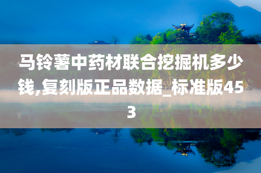 马铃薯中药材联合挖掘机多少钱,复刻版正品数据_标准版453