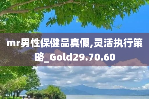 mr男性保健品真假,灵活执行策略_Gold29.70.60