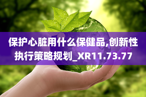 保护心脏用什么保健品,创新性执行策略规划_XR11.73.77