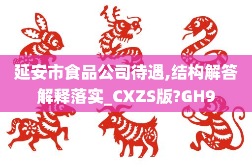 延安市食品公司待遇,结构解答解释落实_CXZS版?GH9