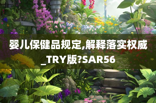 婴儿保健品规定,解释落实权威_TRY版?SAR56