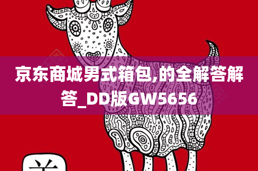 京东商城男式箱包,的全解答解答_DD版GW5656