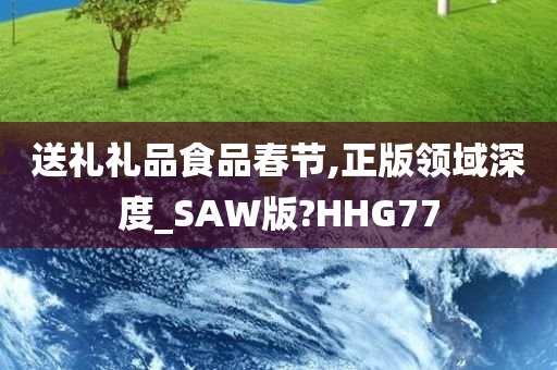 送礼礼品食品春节,正版领域深度_SAW版?HHG77