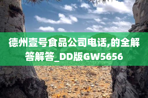 德州壹号食品公司电话,的全解答解答_DD版GW5656