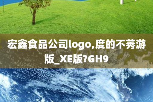 宏鑫食品公司logo,度的不莠游版_XE版?GH9