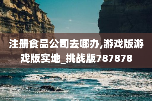 注册食品公司去哪办,游戏版游戏版实地_挑战版787878