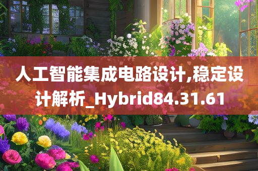 人工智能集成电路设计,稳定设计解析_Hybrid84.31.61