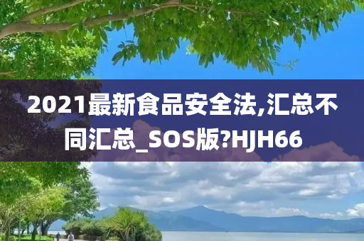 2021最新食品安全法,汇总不同汇总_SOS版?HJH66