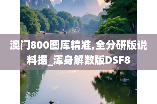 澳门800图库