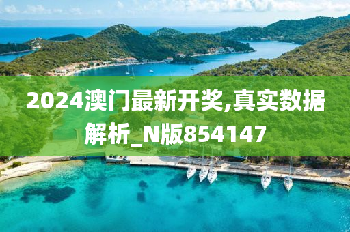 2024澳门最新开奖,真实数据解析_N版854147