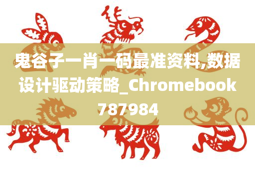 鬼谷子一肖一码最准资料,数据设计驱动策略_Chromebook787984