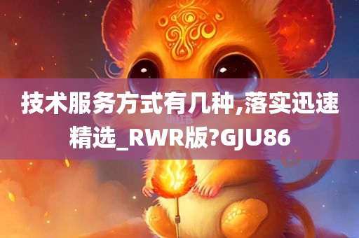 技术服务方式有几种,落实迅速精选_RWR版?GJU86