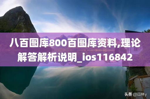 八百图库800百图库资料,理论解答解析说明_ios116842