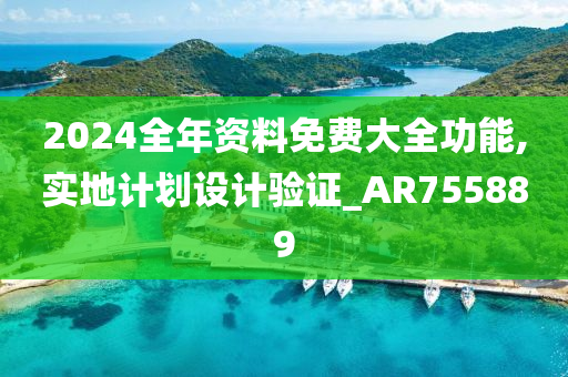 2024全年资料免费大全功能,实地计划设计验证_AR755889