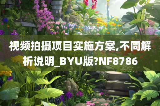 视频拍摄项目实施方案,不同解析说明_BYU版?NF8786