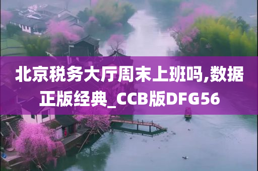 北京税务大厅周末上班吗,数据正版经典_CCB版DFG56