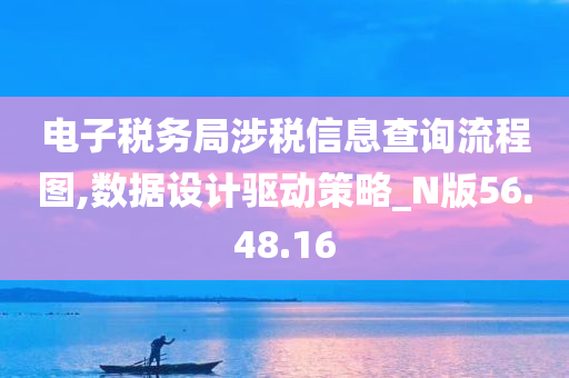 电子税务局涉税信息查询流程图,数据设计驱动策略_N版56.48.16