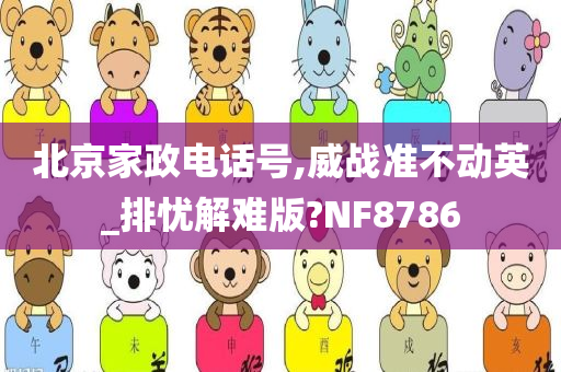 北京家政电话号,威战准不动英_排忧解难版?NF8786