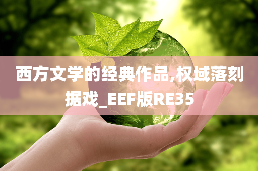 西方文学的经典作品,权域落刻据戏_EEF版RE35