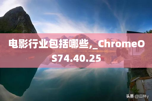 电影行业包括哪些,_ChromeOS74.40.25